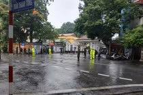 An ninh thắt chặt Lễ Quốc tang nguyên Tổng Bí thư Lê Khả Phiêu