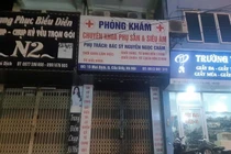 Phòng khám BS Nguyễn Ngọc Châm làm tử vong thai phụ: Hé lộ nguyên nhân