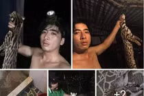 Giết động vật quý hiếm rồi khoe trên facebook và cái kết