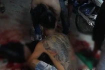 Quản lý quán karaoke Bảo Vinh Thái Bình vác kiếm chém 5 khách trọng thương 