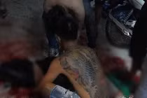 Quản lý quán karaoke Bảo Vinh Thái Bình vác kiếm chém 5 khách trọng thương 