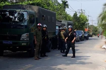 Vì sao Tuấn "khỉ" đẩy 2 xe máy xuống kênh trước khi bị tiêu diệt?