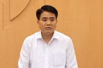 Bộ Công an lên tiếng về sức khỏe của ông Nguyễn Đức Chung