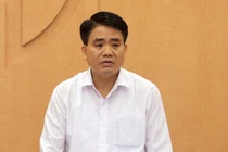 Bộ Công an lên tiếng về sức khỏe của ông Nguyễn Đức Chung