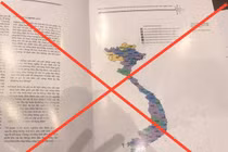 Thu hồi tài liệu in bản đồ Việt Nam không có Hoàng Sa, Trường Sa