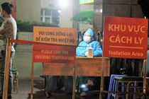 Nóng: Hậu Giang truy tìm 4 người F1