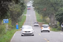 Rợn người đi trên con đường ma quái