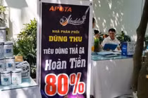 Bóc mẽ các mánh lới “mị dân” của thần đèn đa cấp MyAladdinz