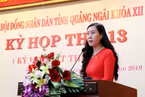 Không chỉ tân Bí thư Quảng Ngãi, VN có nhiều quan nữ được bổ nhiệm 