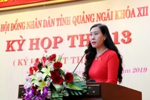 Không chỉ tân Bí thư Quảng Ngãi, VN có nhiều quan nữ được bổ nhiệm 