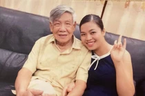 'Nếu có kiếp sau, con vẫn mong làm cháu của ông!'