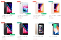 Tại sao hai loại iPhone 8/Plus chính hãng ở VN chênh nhau cả triệu đồng?