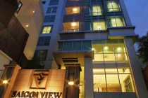 Soi độ “khủng” cao ốc 4 sao vừa bị ngập dữ dội