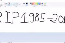 Microsoft Paint bị khai tử