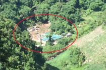 Trùm ma túy bị tiêu diệt ở Lóng Luông từng xách súng AK dự tiệc