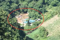 Trùm ma túy bị tiêu diệt ở Lóng Luông từng xách súng AK dự tiệc