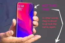Màn hình Galaxy S10 sẽ siêu lớn, có thể lên tới 6,5 inch