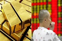Chứng khoán, giá vàng đang lao dốc kỷ lục