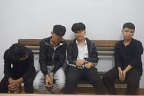 Học sinh rủ nhau đi cướp giật ở bờ biển Đà Nẵng