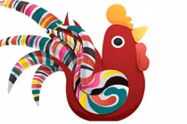 Tuổi Dậu hợp màu nào năm 2018? 