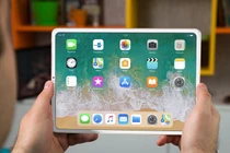 iPad có viền siêu mỏng trông sẽ như thế này