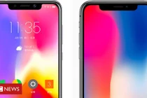 Motorola bị chế giễu “không biết xấu hổ” khi nhái iPhone X trắng trợn