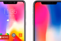 Motorola bị chế giễu “không biết xấu hổ” khi nhái iPhone X trắng trợn