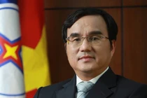 Tập đoàn EVN có Chủ tịch mới