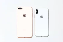 Vì sao iPhone 8 có thể ngáng đường iPhone X?
