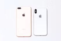 Vì sao iPhone 8 có thể ngáng đường iPhone X?