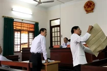 Đại gia Lê Ân tuyệt tình với con trai