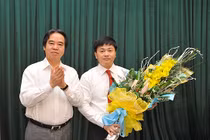 Sếp Vietinbank làm Chánh văn phòng NHNN