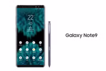 Galaxy Note 9 lộ bức ảnh đầu tiên