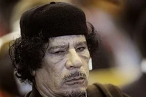 Gaddafi vẫn còn sống?