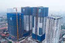 Hà Nội: Loạt chung cư mọc trên đất công nghiệp nội đô