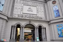 Parkson tiếp tục đóng cửa thêm một trung tâm thương mại ở Sài Gòn