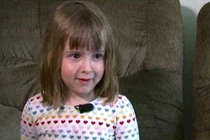 Bé gái 4 tuổi tiết lộ sự thật, cứu người vô tội suýt mắc án oan