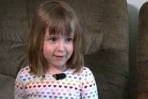 Bé gái 4 tuổi tiết lộ sự thật, cứu người vô tội suýt mắc án oan