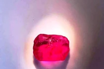 Hé lộ thông tin 2 người nhặt được đá đỏ bán hơn 4 tỷ