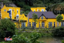 Hình ảnh biệt thự nguy nga mọc trên đất rừng phòng hộ Sóc Sơn