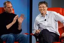 Chuyện động trời ít ai biết: Microsoft từng cứu Apple thoát phá sản