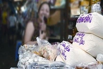 "Ma trận" sữa ký không nhãn mác