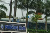 "Chúa chổm" thủy sản Phương Nam sang Mỹ "trị bệnh"