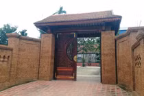 Đại gia xứ Đoài: "Biệt phủ" đá ong gỗ mít bậc nhất đất Việt