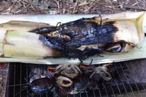 Một bữa trưa ăn món nhà quê Cao Lãnh