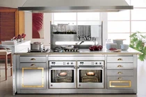 Ngắm những món đồ tiền tỷ trong bếp nhà đại gia