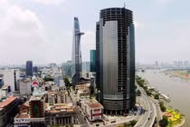 Căn hộ Sài Gòn 10.000 USD/m2: Hồng Kông, Singapore cũng ngả mũ