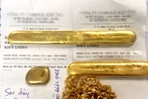 Tại sao vàng giả qua mặt được tất cả các cửa hàng?