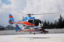 Ngắm cảnh quan Đà Nẵng bằng trực thăng