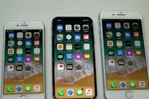 Bức ảnh lý giải về sức hút chưa từng có của iPhone X